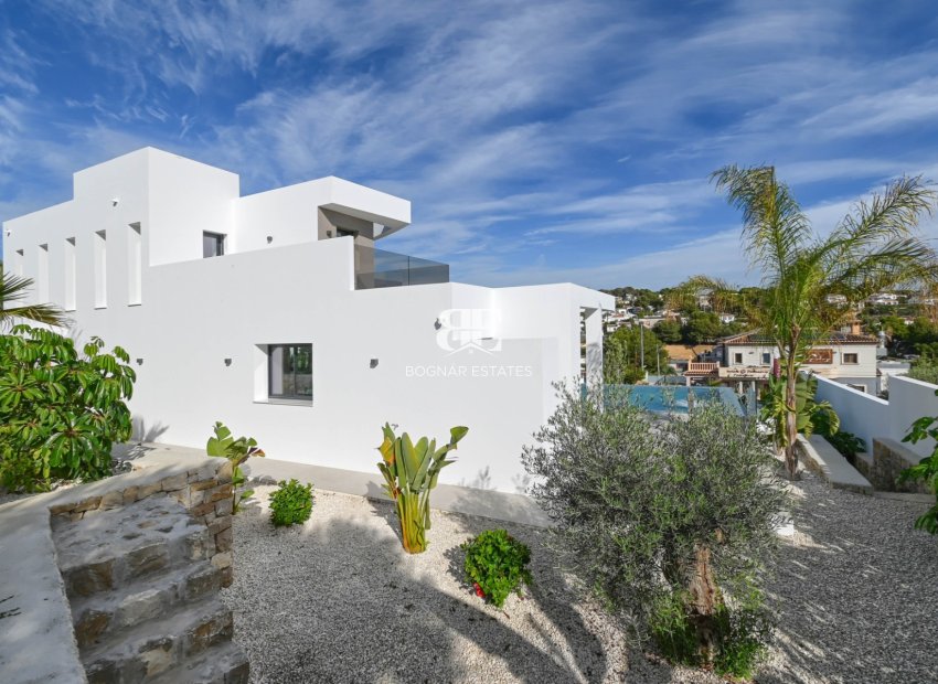 Nieuwbouw - Villa -
Benissa