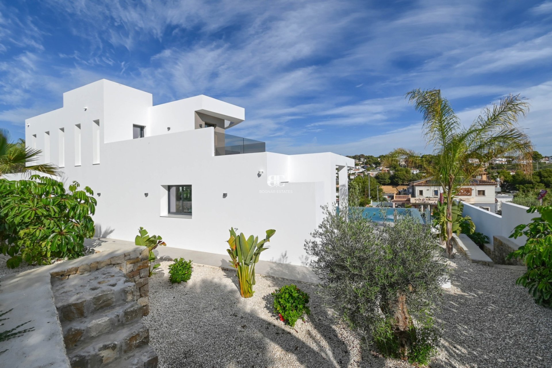 Nieuwbouw - Villa -
Benissa