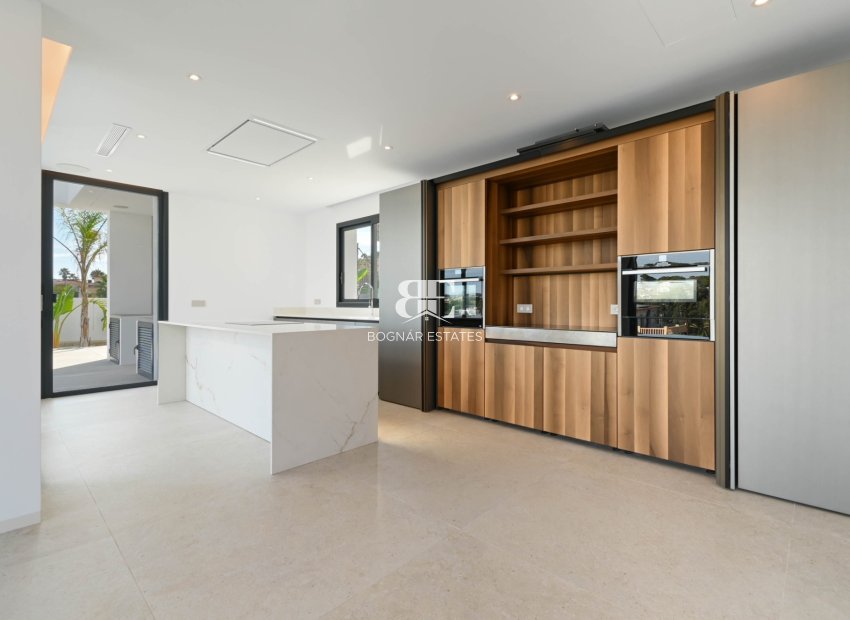 Nieuwbouw - Villa -
Benissa