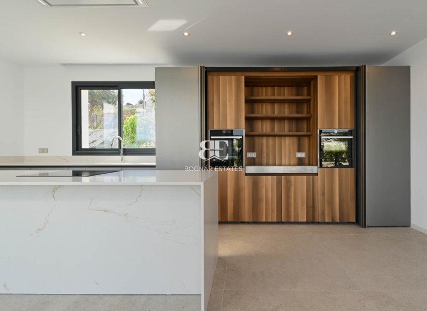 Nieuwbouw - Villa -
Benissa