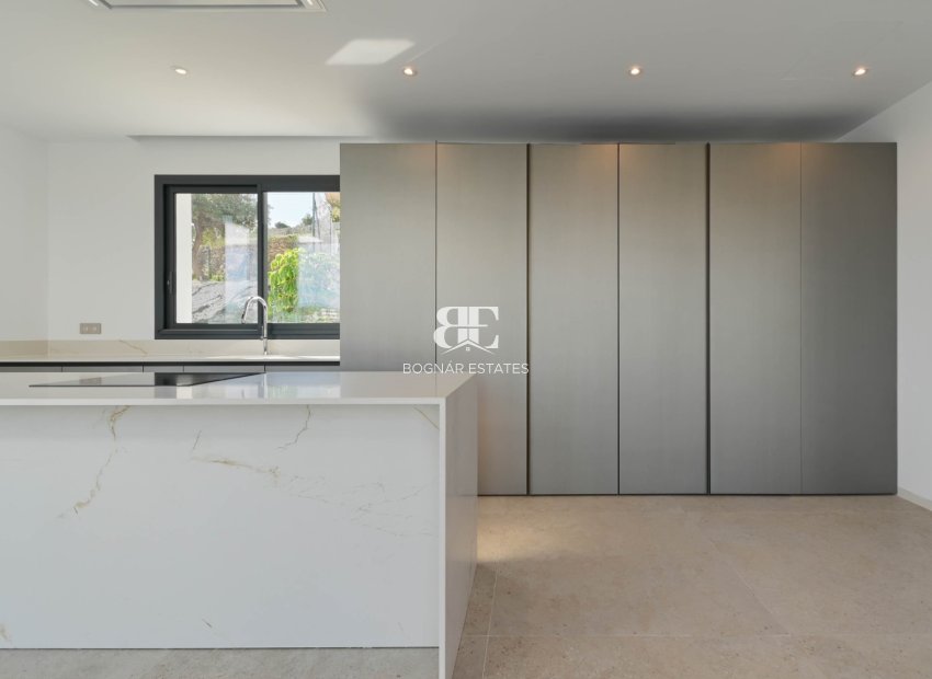 Nieuwbouw - Villa -
Benissa