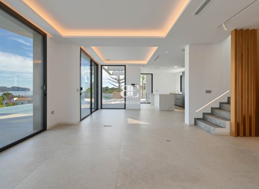 Nieuwbouw - Villa -
Benissa