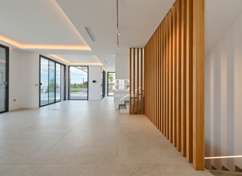 Nieuwbouw - Villa -
Benissa