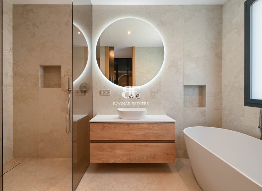 Nieuwbouw - Villa -
Benissa