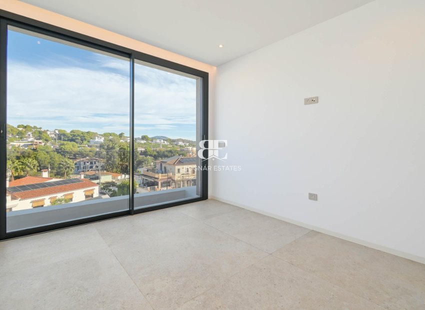 Nieuwbouw - Villa -
Benissa