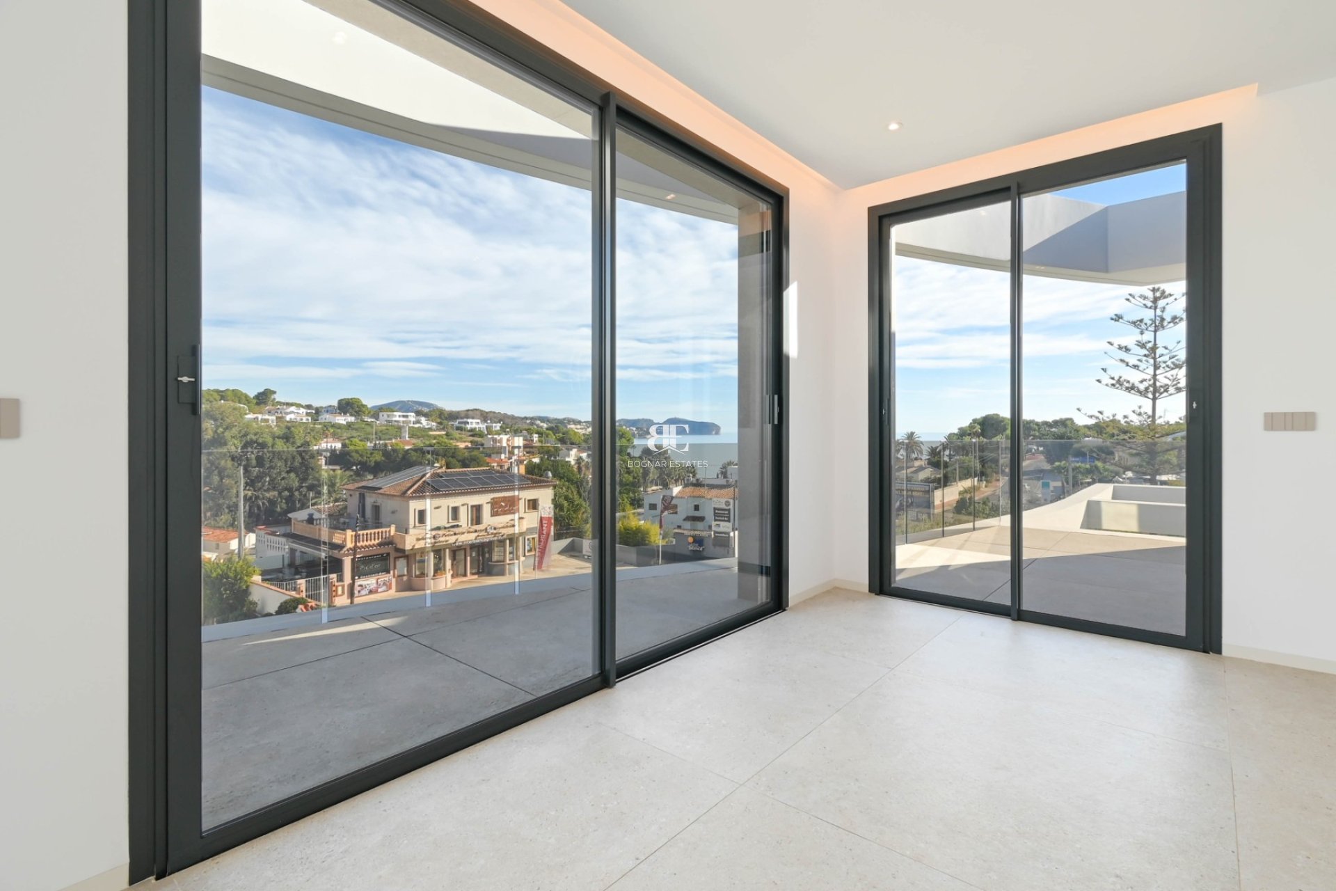 Nieuwbouw - Villa -
Benissa