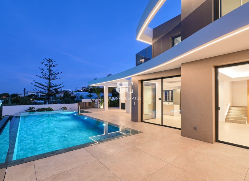 Nieuwbouw - Villa -
Benissa