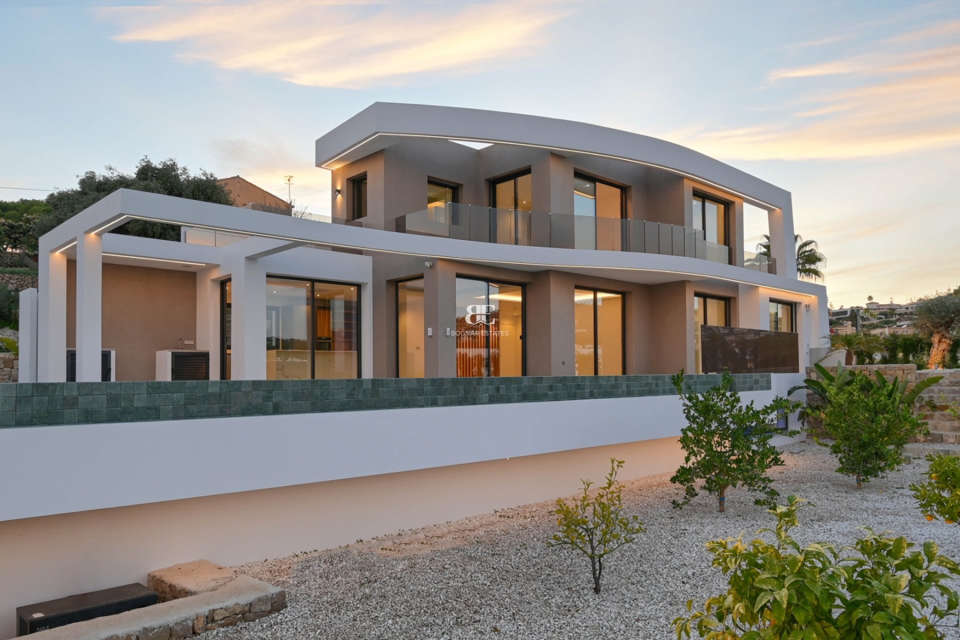 Nieuwbouw - Villa -
Benissa