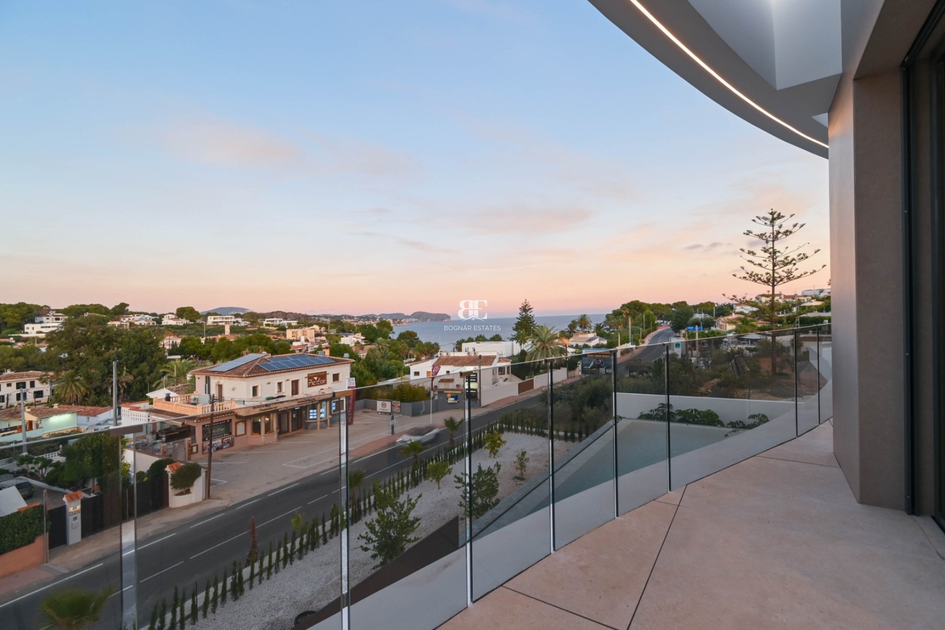 Nieuwbouw - Villa -
Benissa