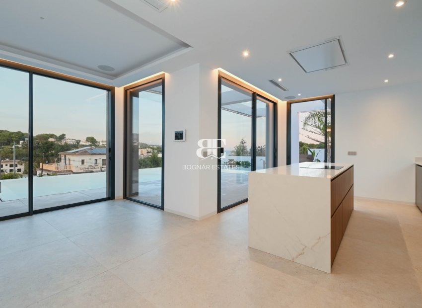 Nieuwbouw - Villa -
Benissa