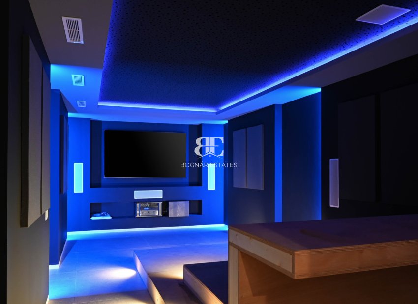 Nieuwbouw - Villa -
Benissa