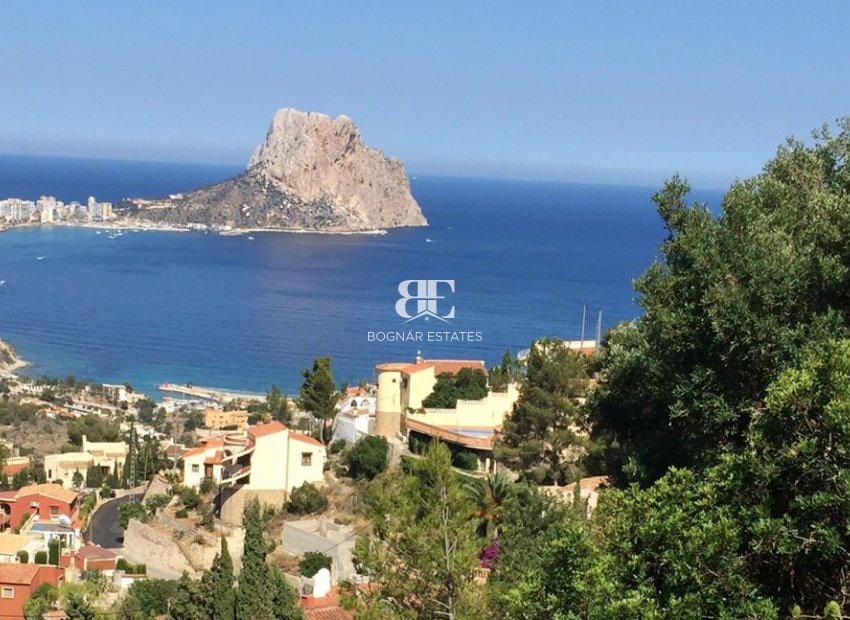 Nieuwbouw - Villa -
Calpe