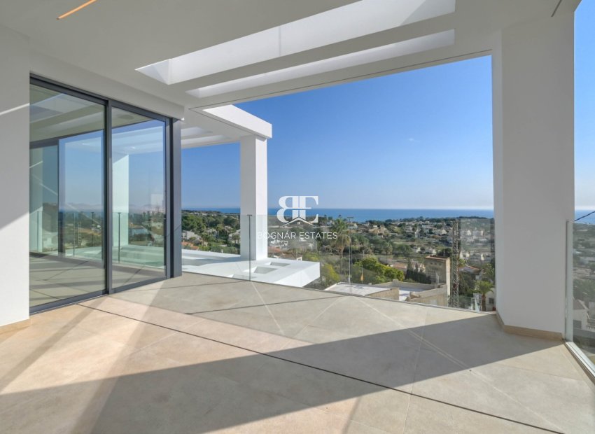 Nieuwbouw - Villa -
Calpe