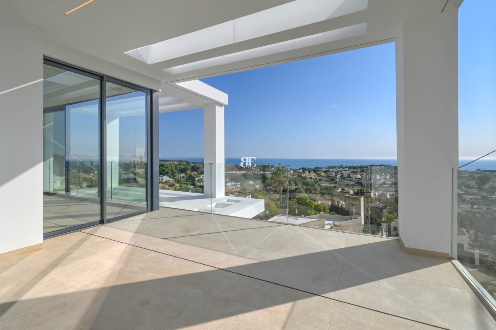 Nieuwbouw - Villa -
Calpe