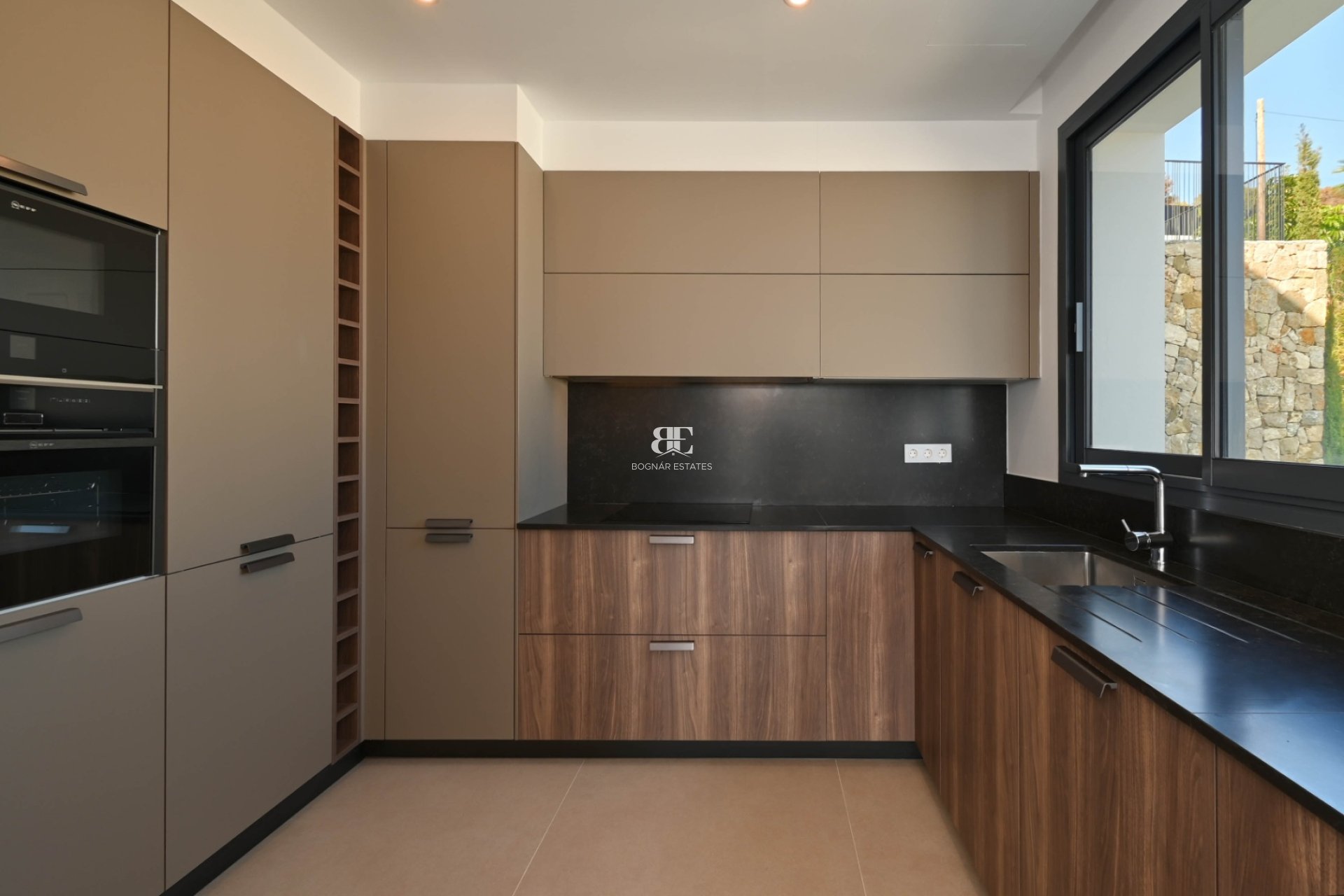 Nieuwbouw - Villa -
Calpe