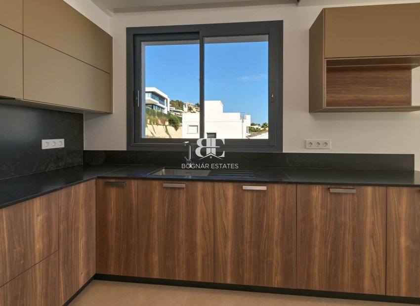 Nieuwbouw - Villa -
Calpe