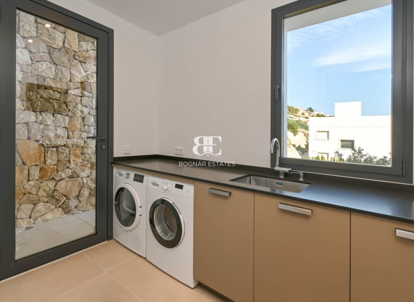 Nieuwbouw - Villa -
Calpe