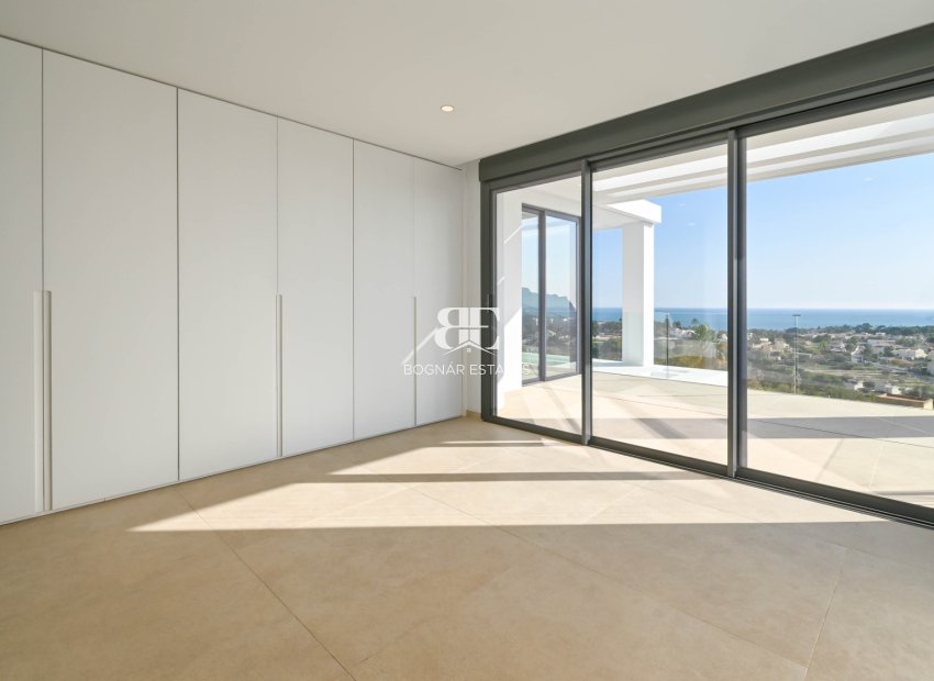 Nieuwbouw - Villa -
Calpe