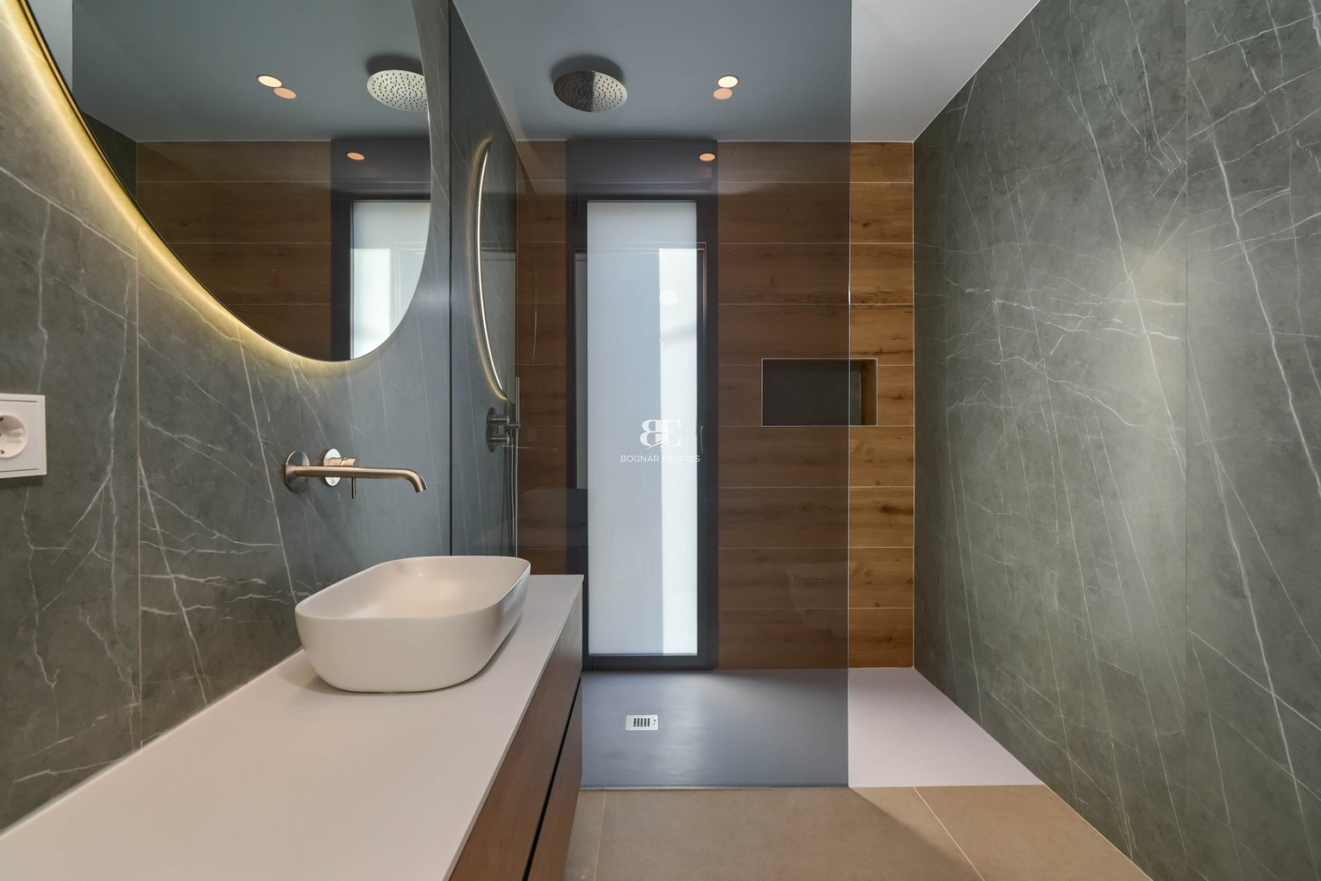 Nieuwbouw - Villa -
Calpe