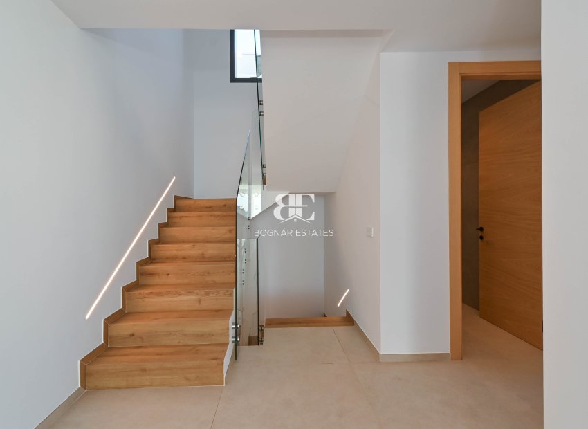 Nieuwbouw - Villa -
Calpe