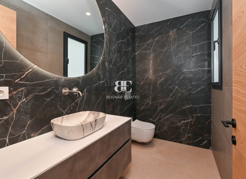 Nieuwbouw - Villa -
Calpe