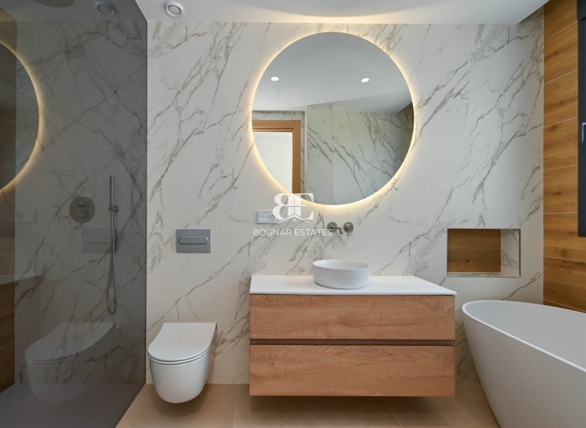 Nieuwbouw - Villa -
Calpe