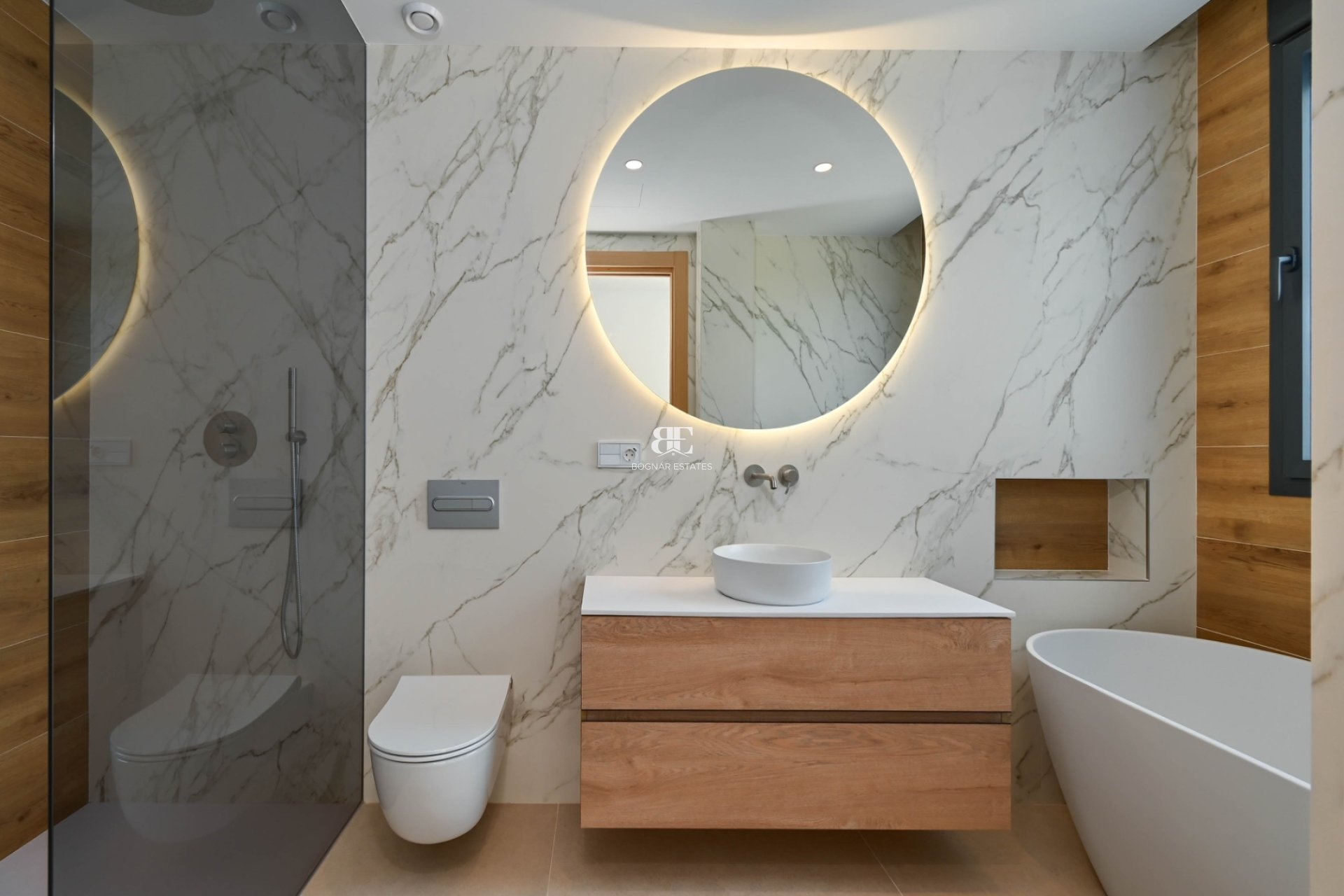 Nieuwbouw - Villa -
Calpe