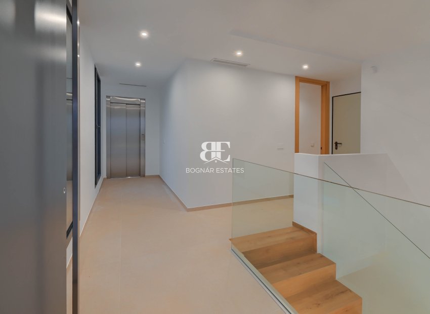 Nieuwbouw - Villa -
Calpe