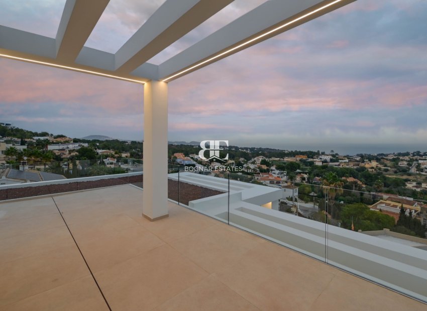 Nieuwbouw - Villa -
Calpe