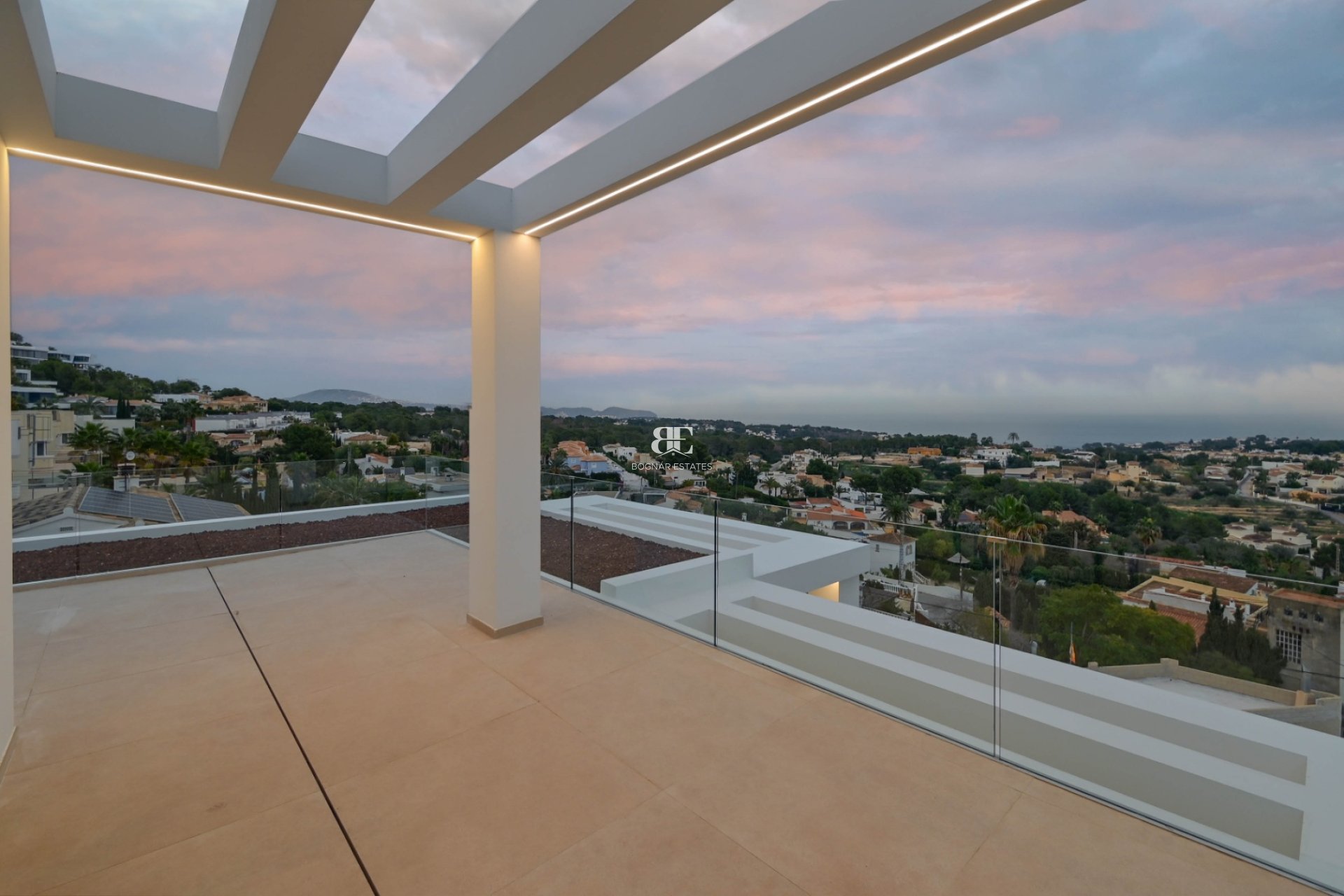 Nieuwbouw - Villa -
Calpe