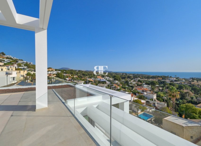 Nieuwbouw - Villa -
Calpe