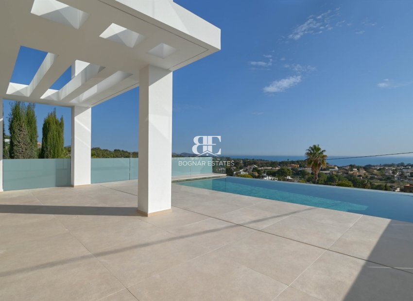 Nieuwbouw - Villa -
Calpe