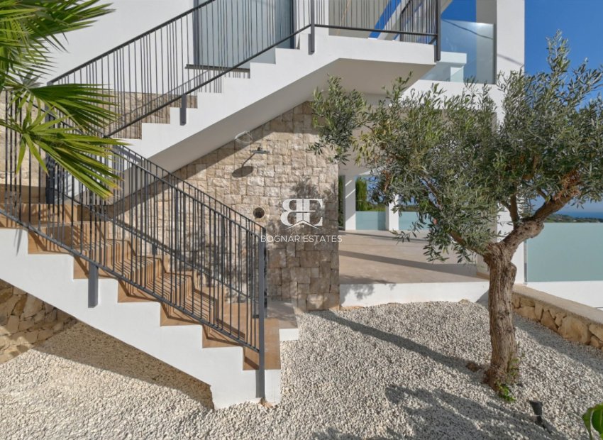 Nieuwbouw - Villa -
Calpe