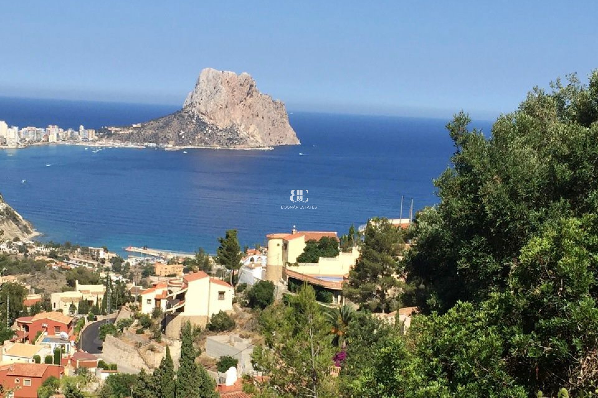Nieuwbouw - Villa -
Calpe