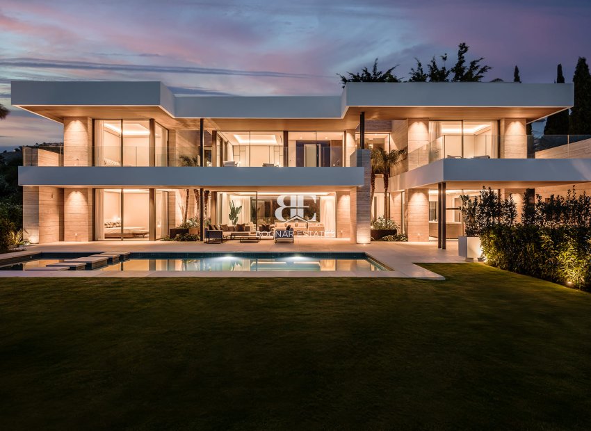 Nieuwbouw - Villa -
Cortés