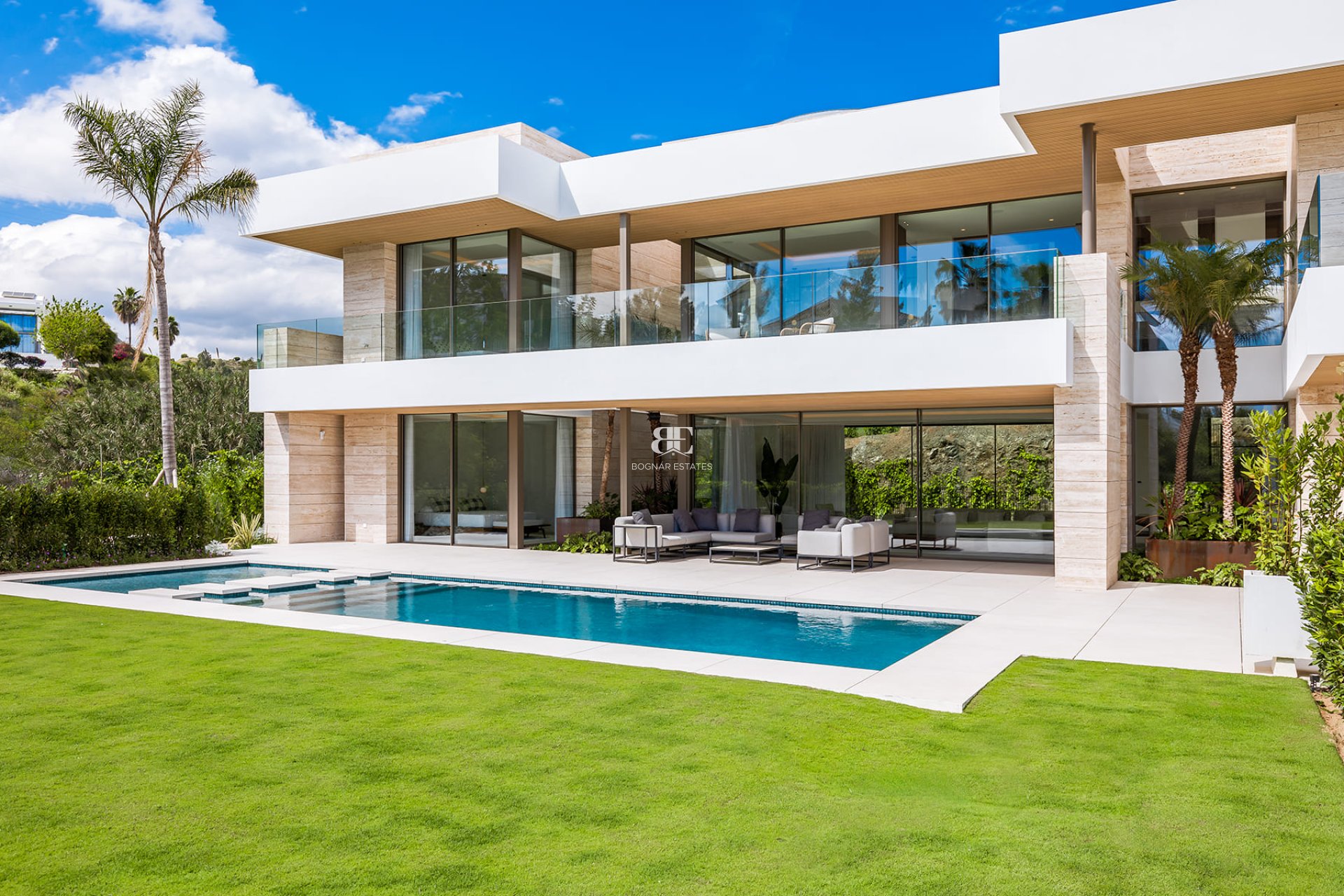 Nieuwbouw - Villa -
Cortés