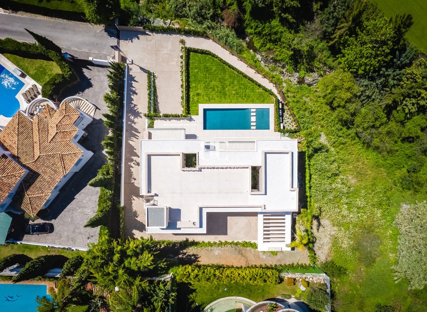 Nieuwbouw - Villa -
Cortés