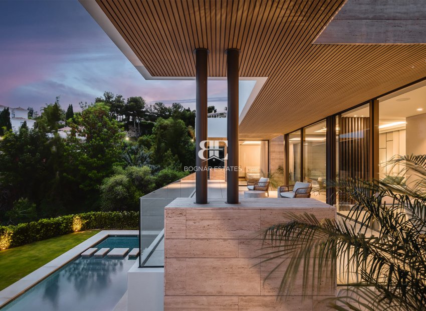 Nieuwbouw - Villa -
Cortés