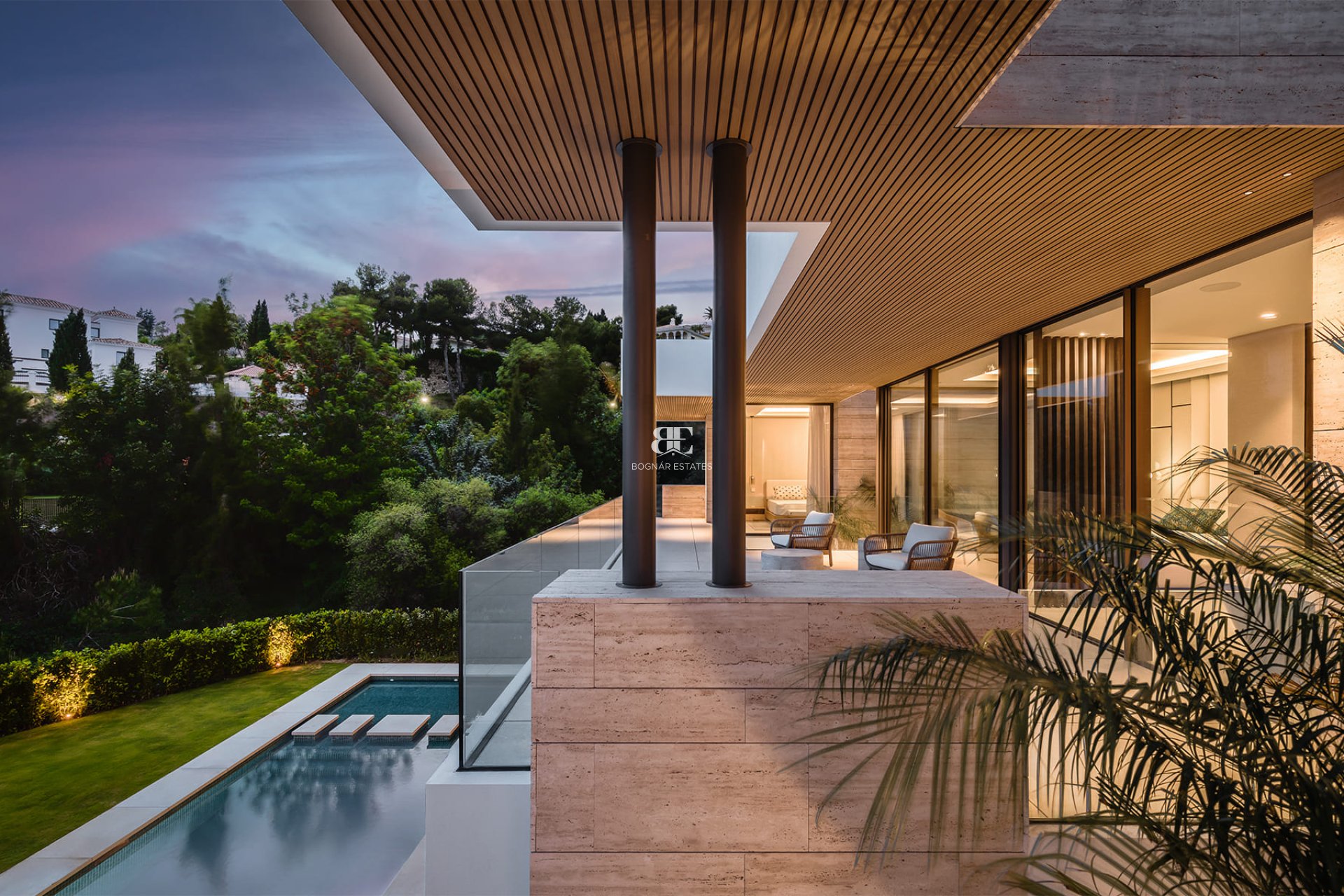 Nieuwbouw - Villa -
Cortés