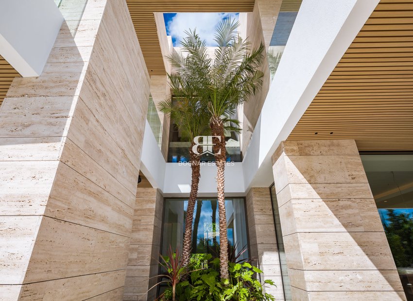 Nieuwbouw - Villa -
Cortés