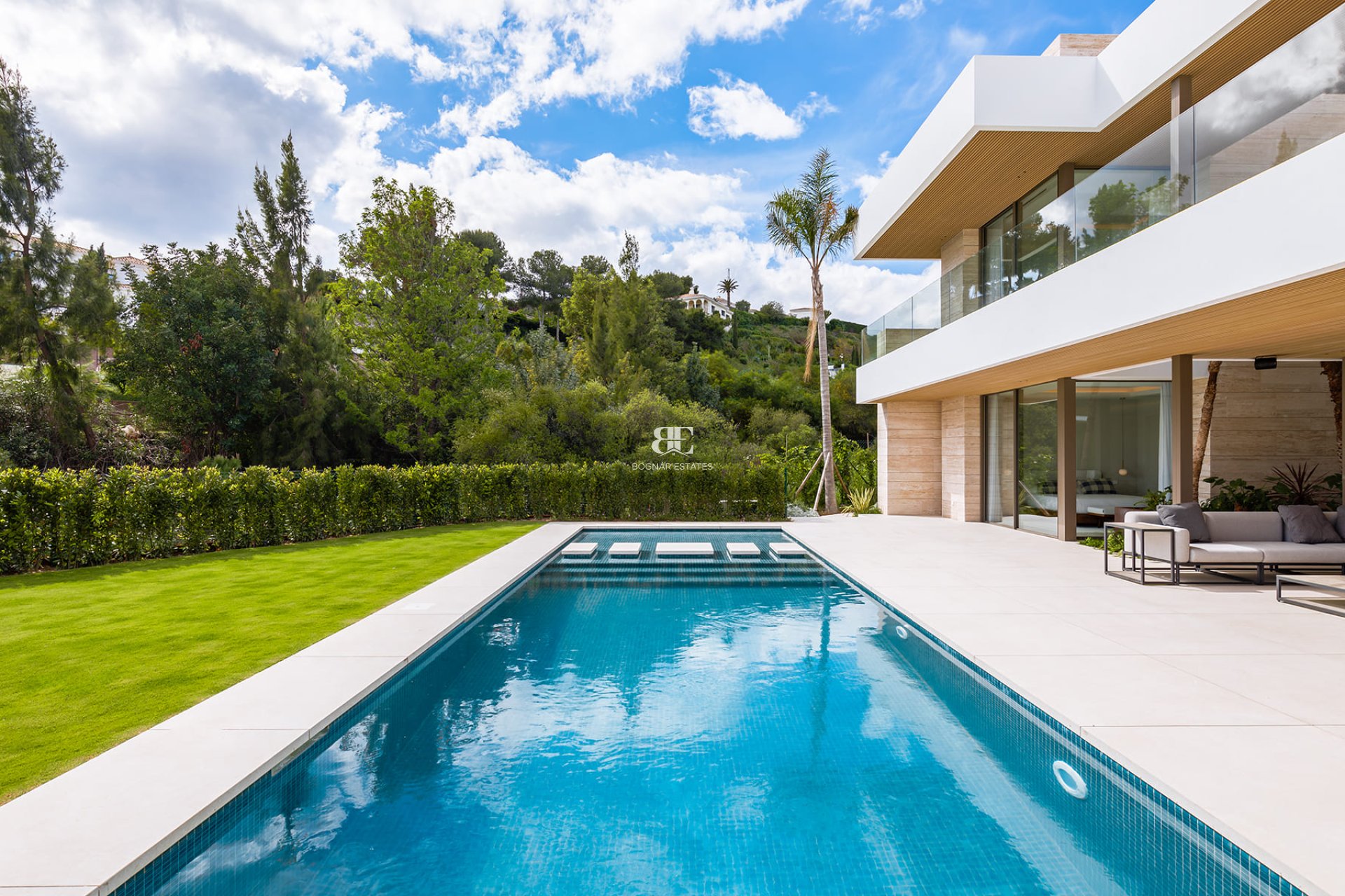 Nieuwbouw - Villa -
Cortés