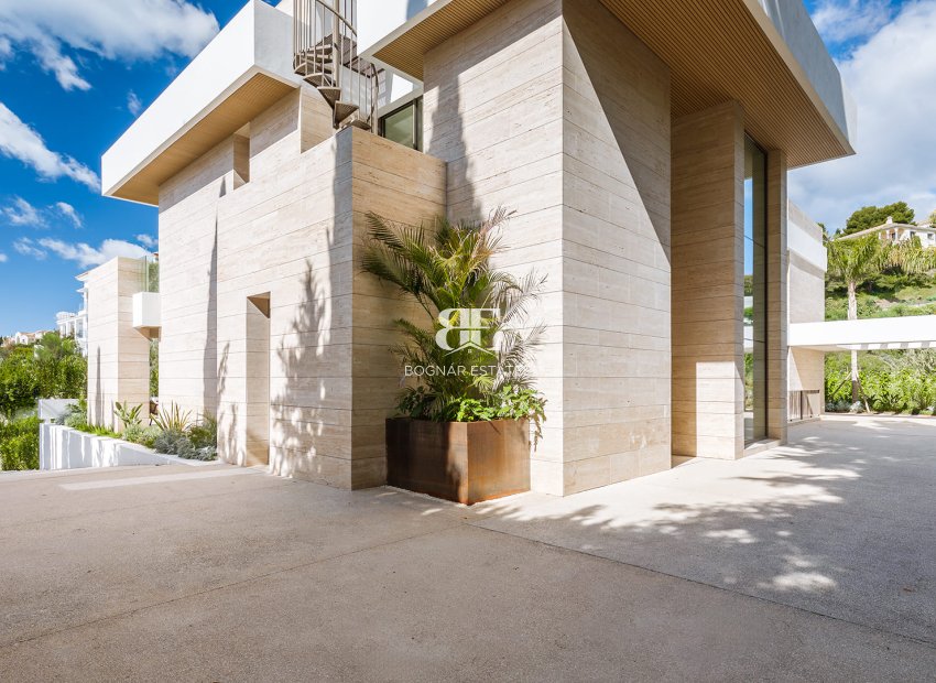 Nieuwbouw - Villa -
Cortés