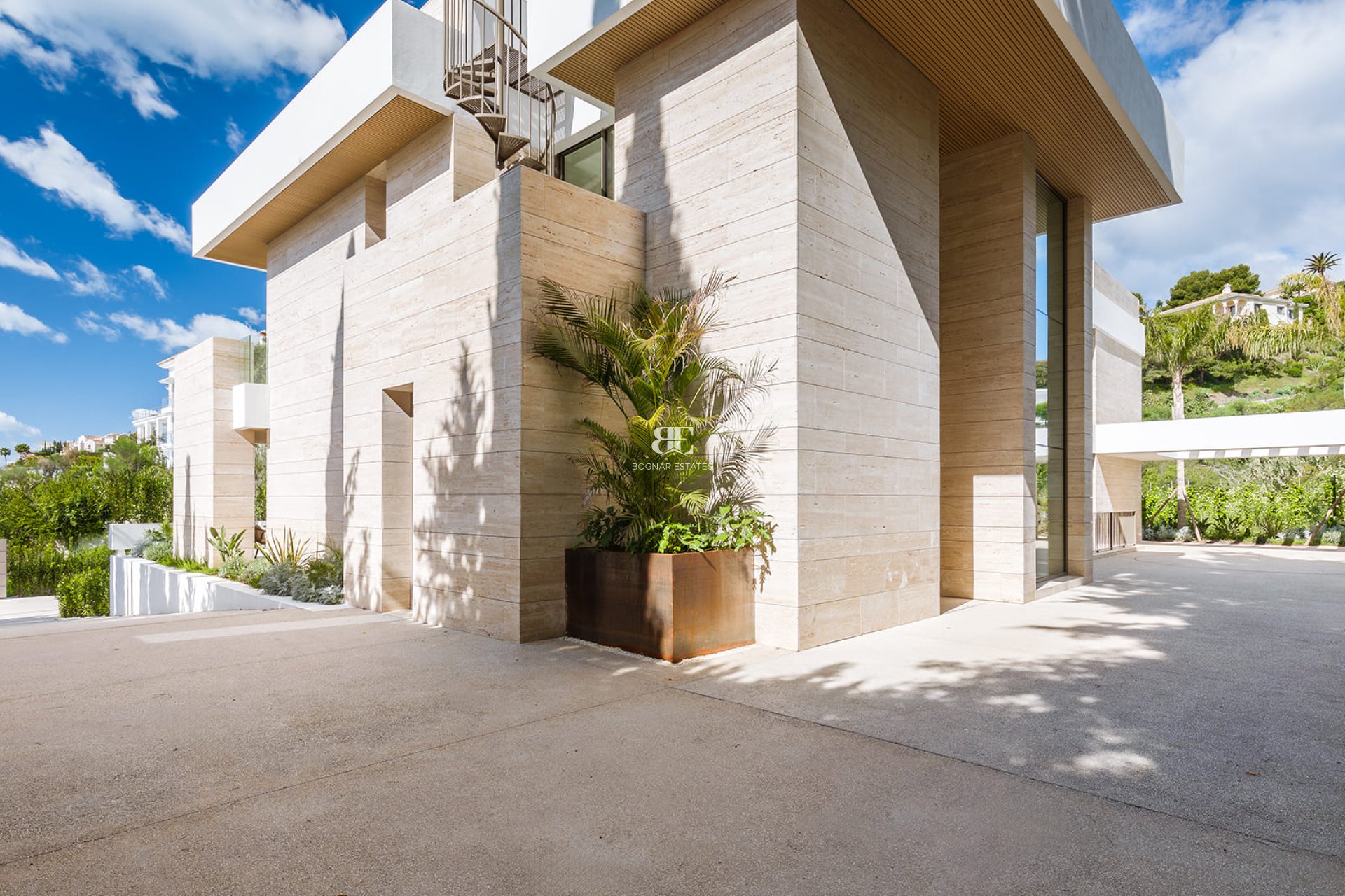 Nieuwbouw - Villa -
Cortés