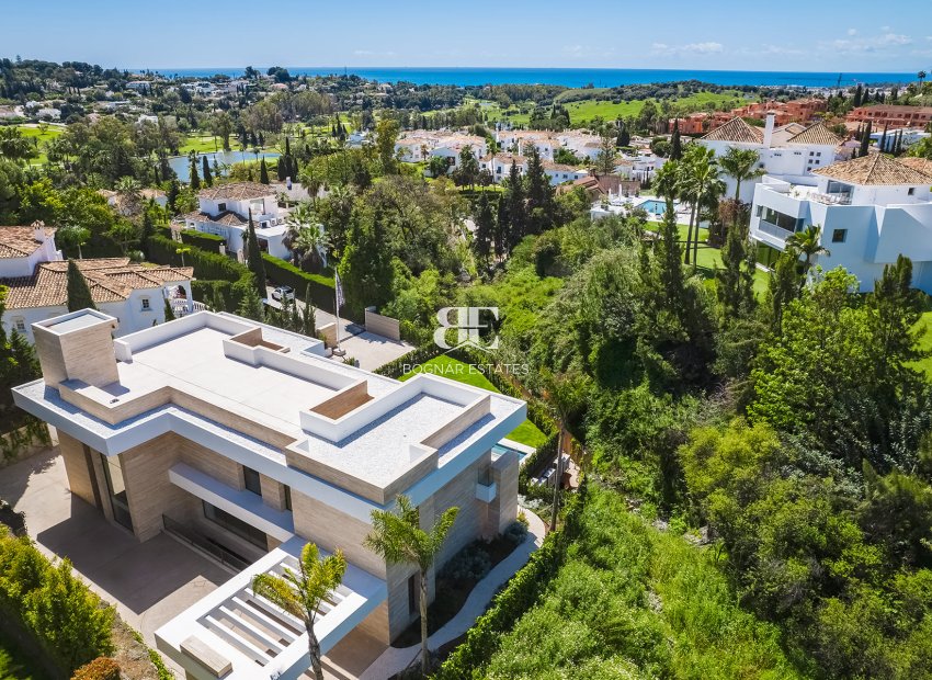 Nieuwbouw - Villa -
Cortés