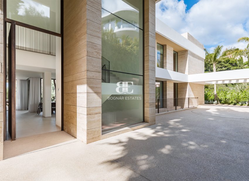 Nieuwbouw - Villa -
Cortés