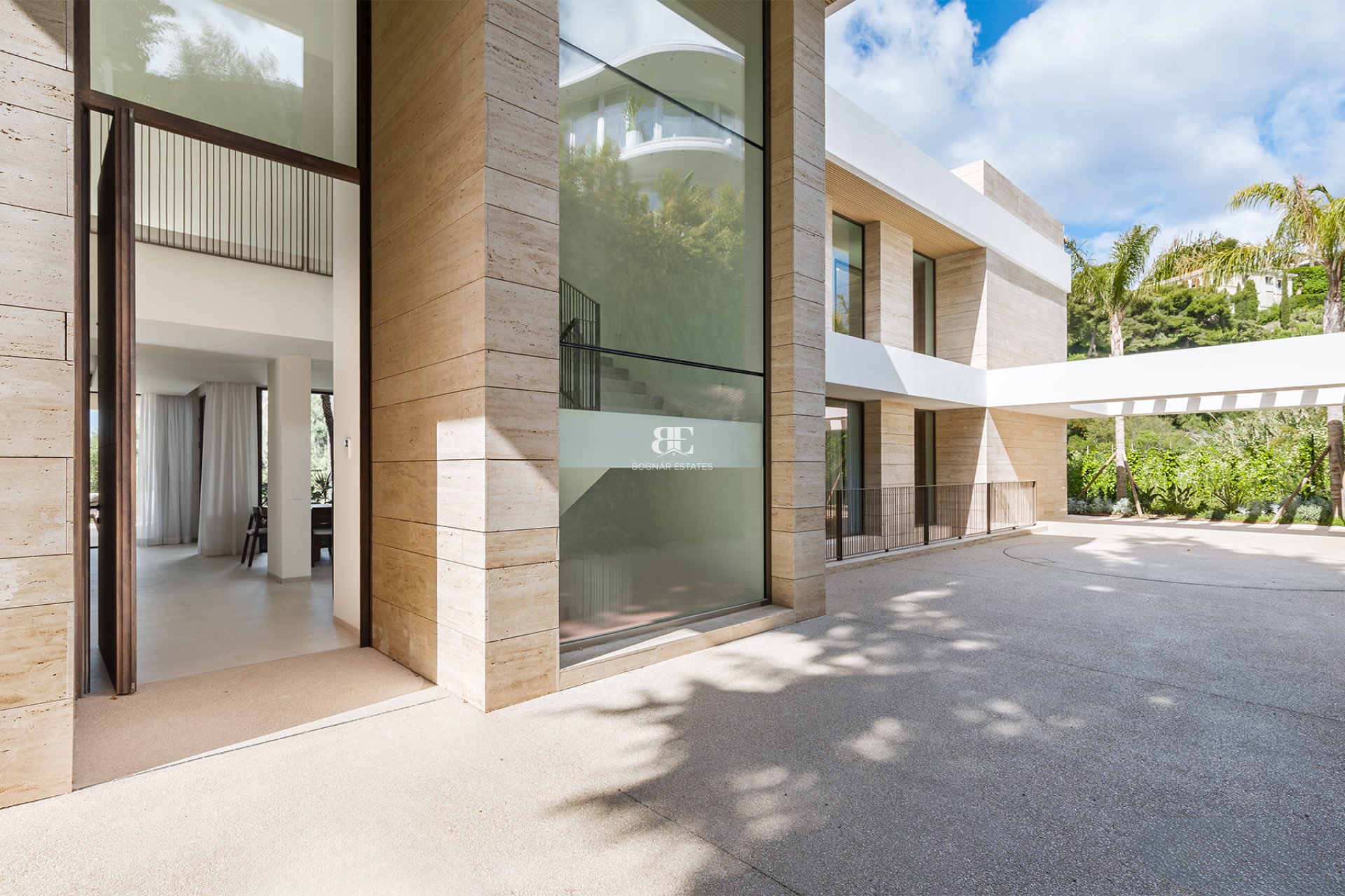 Nieuwbouw - Villa -
Cortés