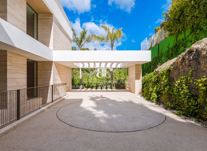 Nieuwbouw - Villa -
Cortés