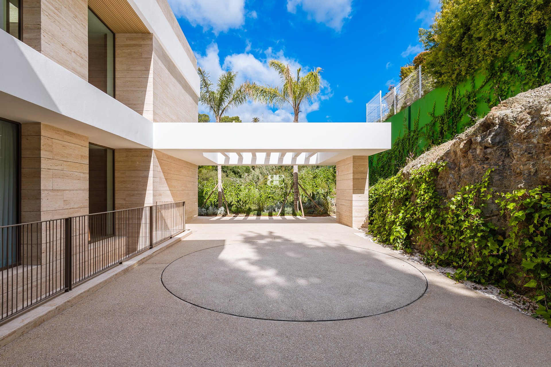 Nieuwbouw - Villa -
Cortés