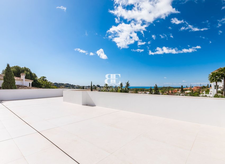 Nieuwbouw - Villa -
Cortés