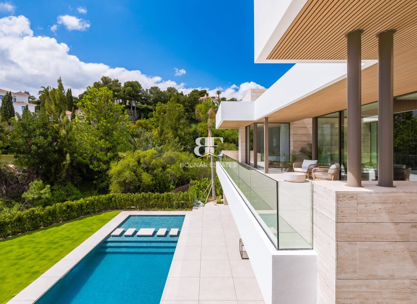 Nieuwbouw - Villa -
Cortés